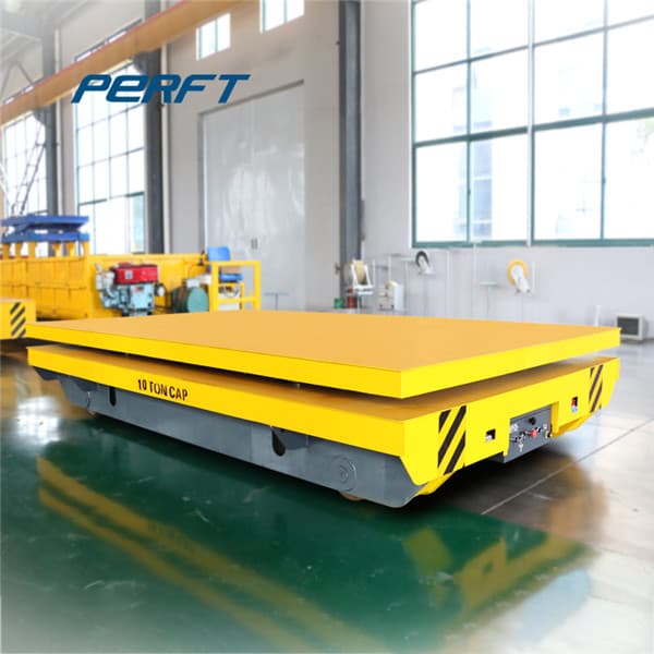 Factory Use Cable Reel Table Lift Transfer Car Customizing